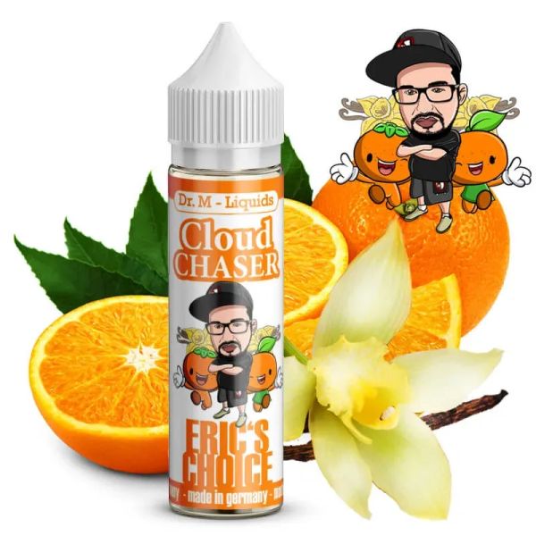 Dr. M - Liquids - Cloud Chaser - Eric's Choice - 50 ml