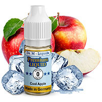 Dr. M - Liquids - Cool Apple