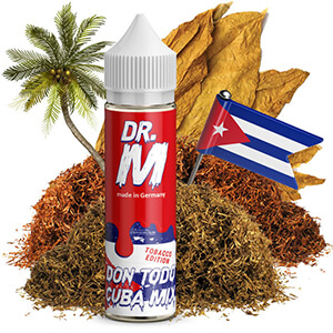 Dr.M - Longfill Aromashot - Don Todo Cuba Mix