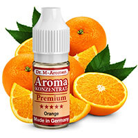 Dr.M - Aromen - Orange