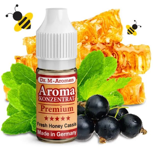 Dr. Multhaupt Fresh Honey Cassis Premium Aroma Konzentrat