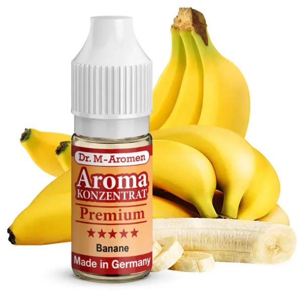Dr. Multhaupt Premium Aroma Konzentrat Banane