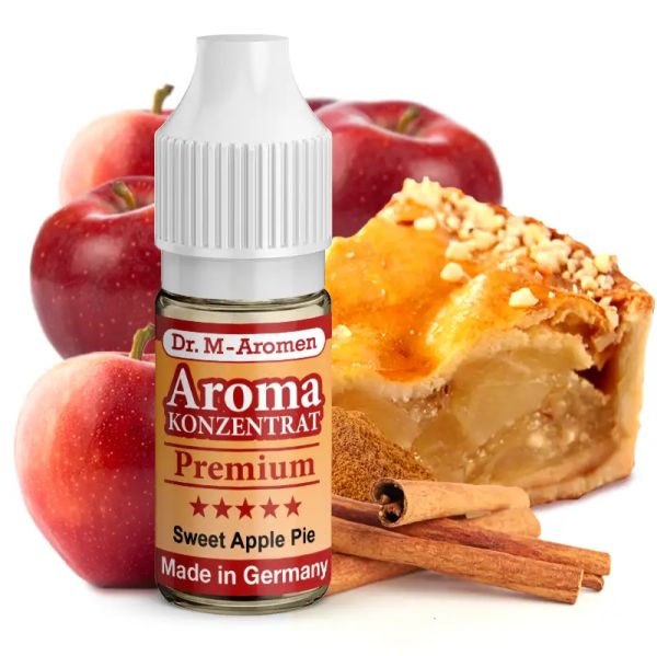Dr. Multhaupt Sweet Apple Pie Premium Aroma Konzentrat