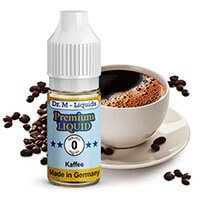 Dr.M - Liquids - Kaffee