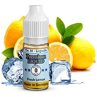 Dr.M - Liquids - Fresh Lemon