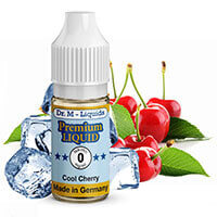 Dr.M - Liquids - Cool Cherry
