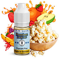 Dr.M - Liquids - Popcorn Plus