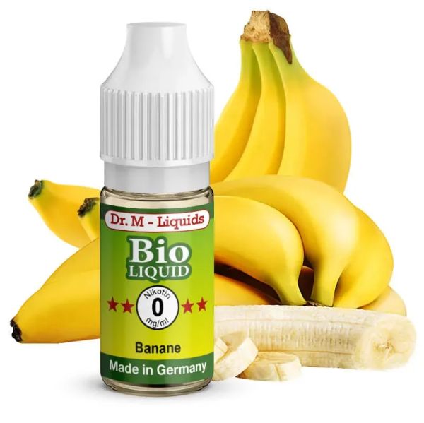 Dr. Multhaupt Banane Bio-Liquid