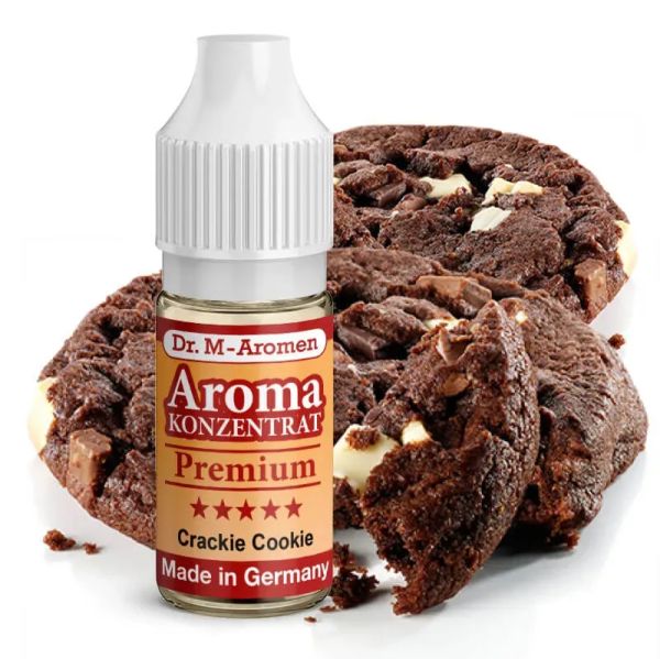 Dr. Multhaupt Premium Aroma Konzentrat Crackie Cookie 