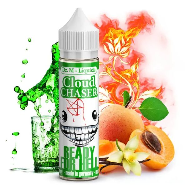 Dr. M - Liquids - Cloud Chaser - Rdy for Hell - 50 ml