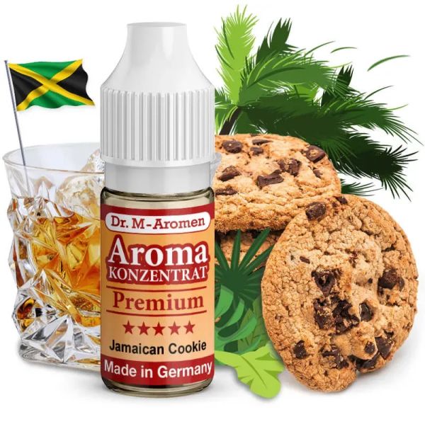 Dr. Multhaupt Jamaican Cookie Premium Aroma Konzentrat