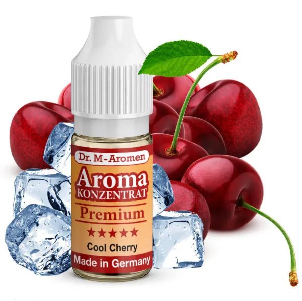 Dr. Multhaupt Premium Aroma Konzentrat Cool Cherry