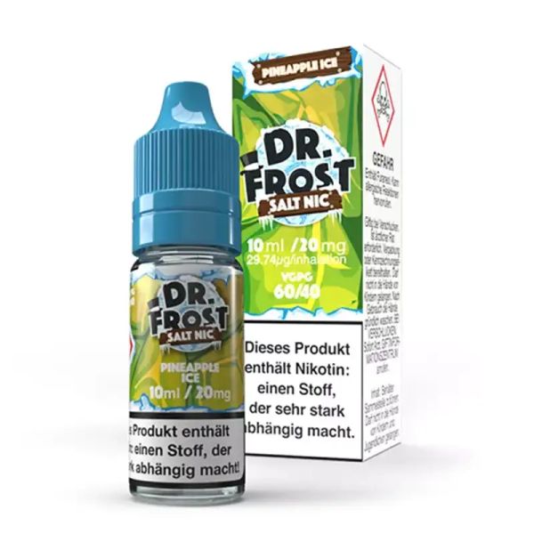 Dr. Frost - Pineapple Ice - 20 mg Nikotinsalzliquid