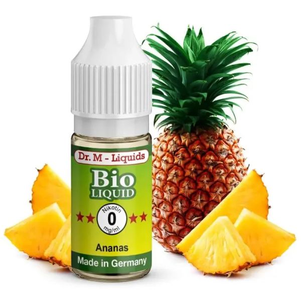 Dr. Multhaupt Ananas Bio-Liquid