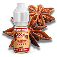 Dr. M - Aromen - Premium Aroma - Anis